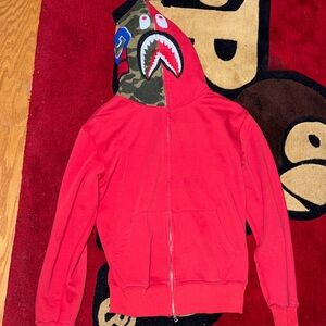 Bape Jacket